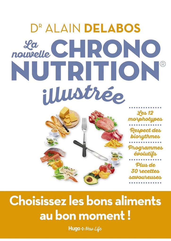 La chrononutrition illustrée